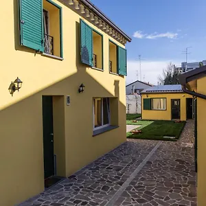  Bed and breakfast La Casa Gialla